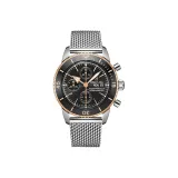 Черный циферблат