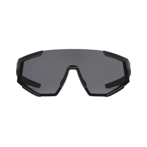 PRADA Солнцезащитные очки Черные Мужские