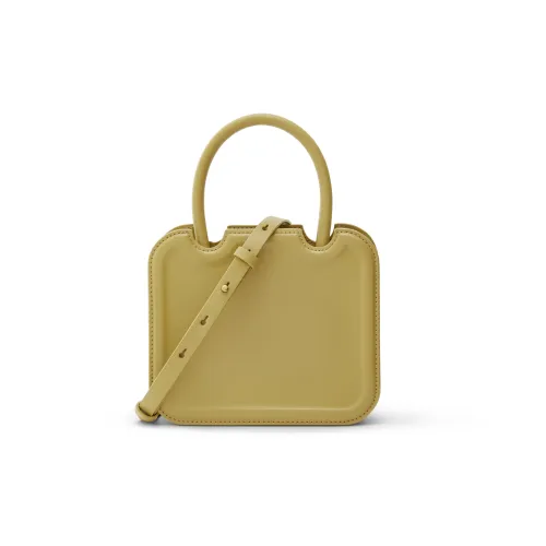 CHARLES KEITH Microfiber Synthetic Leather Perline Cookie Bag Crossbody Bag Small Women's Multicolor CHARLES KEITH Микрофибра Синтетическая Кожа Перлин Печенье Сумка Через плечо Маленькая Женская Многоцветная