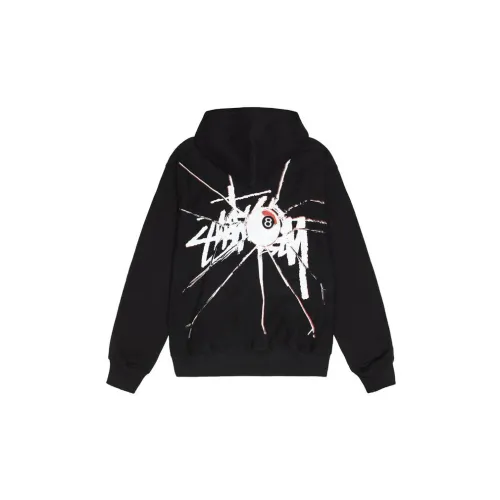 Stussy 8 Ball Collection Унисекс Свитшоты