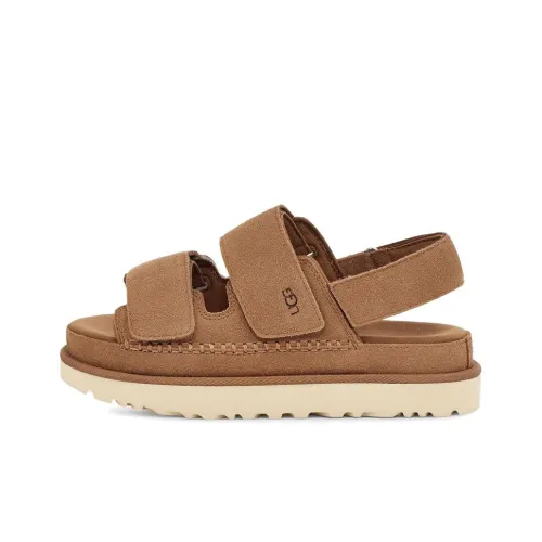 UGG One Ремень Сандалии Каштановый Женские
