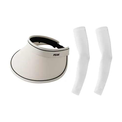 PEAK Полиэстер Шляпа от солнца Охлаждающие рукава Комплект Унисекс