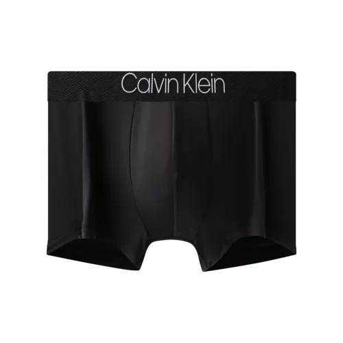 CK Calvin Klein Боксеры Мужские Космос Черный