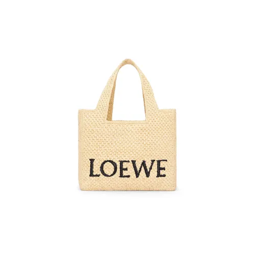 LOEWE Font Tote Клатчи Женские