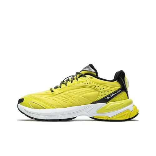 PUMA Velophasis Повседневный Низкий Топ Женский