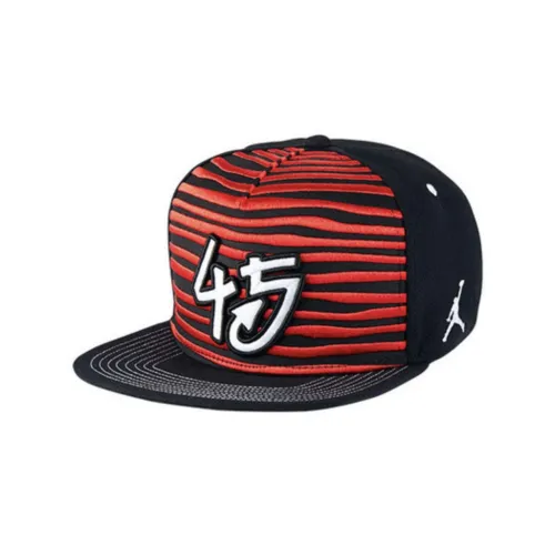Кепки Jordan Black Unisex