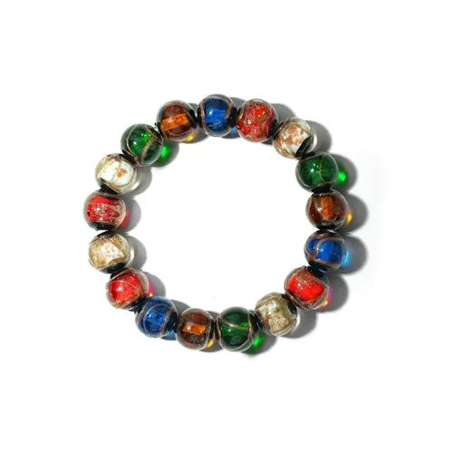AWD Цветные браслеты с глазурью унисекс