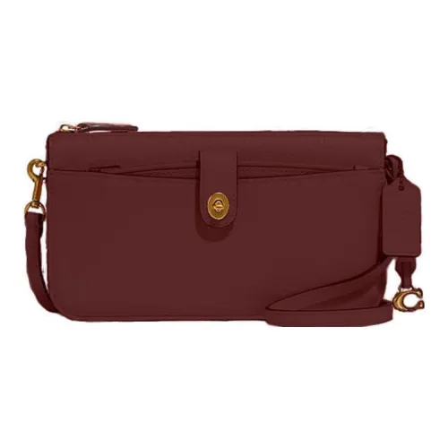 COACH NOA POP Вверх Сумки кросс-боди Женские