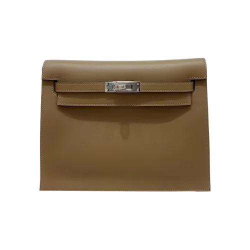 HERMES Kelly Danse Сумки через плечо Женские