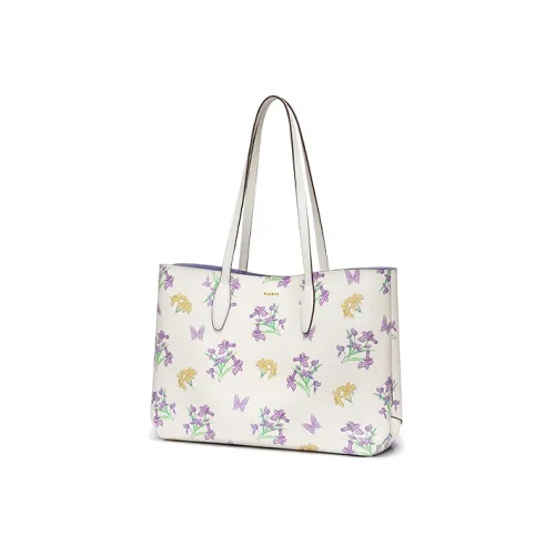 NUCELLE PVC Тоут Сумка Тоут Сумка Армпит Сумка Сумка на плечо Стандартная Женская Летняя Цветочная