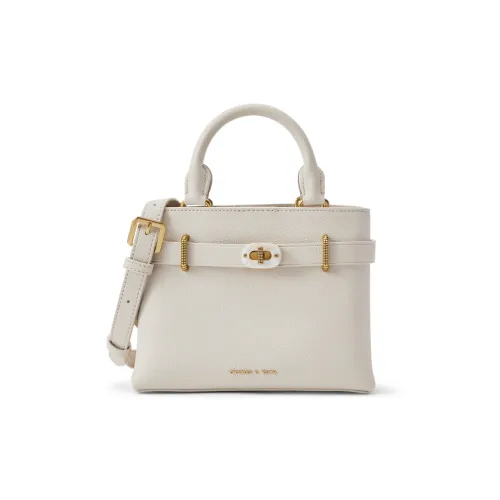 CHARLES KEITH ПУ (полиуретан) Charles Keith Сумка Сумка Kelly Маленькая Квадратная Сумка Через плечо Сумка Средняя Женская Многоцветная