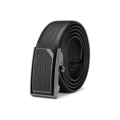 JAGUAR Ремни из коровьей кожи для мужчин