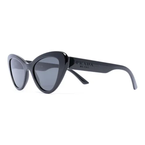 PRADA Солнцезащитные очки Черные Женские