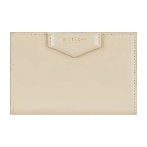 GIVENCHY Antigona Коровья кожа с овчиной кошелек женский бежевый