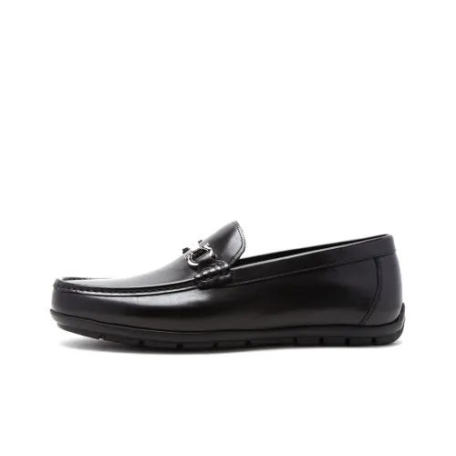 Satchi Мужские повседневные туфли Low Top Черные Мужские