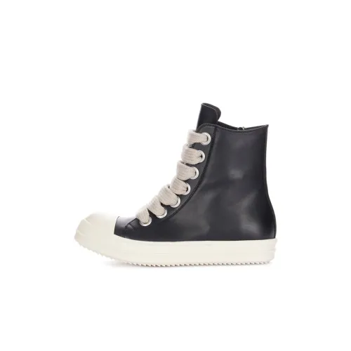 RICK OWENS Скейтборд Кроссовки Высокие Мужские