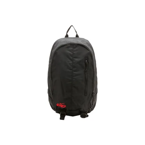 nike Полиэстер Ноутбук Сумка Рюкзак Стандартный Унисекс Черный