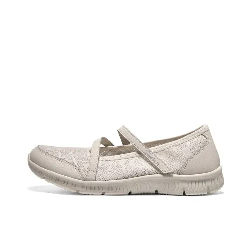 Skechers Be Cool Низкий Топ Casual Женский Естественный