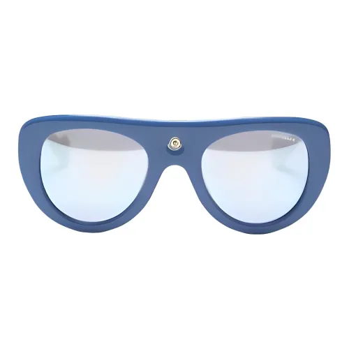 Moncler Солнцезащитные очки Синие Женские