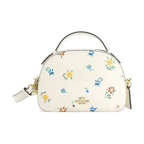 Coach Serena Кожа Маньтоу Сумка Оболочка Сумка Сумка через плечо Сумка через плечо Сумка через плечо Маленькая Сумка