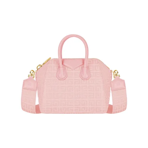 GIVENCHY Сумка через плечо из коровьей кожи мини-сумка женская розовая