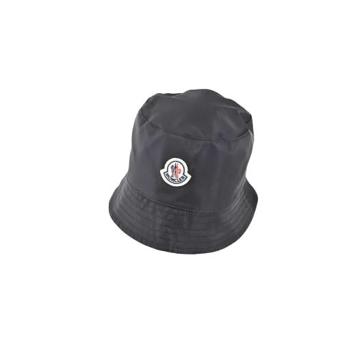 Moncler Шляпы ведра Черные Женские