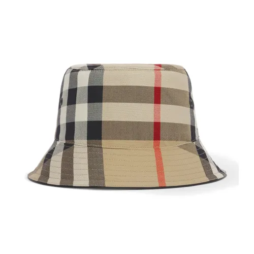 Burberry Женские Панамы из хлопка