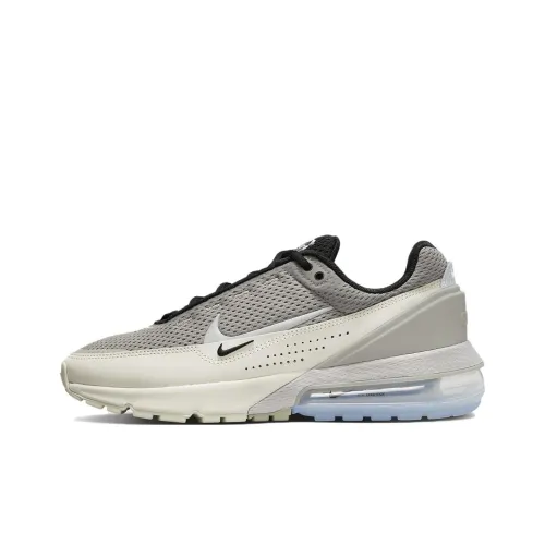 Nike Air Max Impuls Low Топ Повседневный Женские Белый Серый