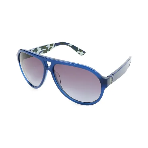 KARL LAGERFELD / Karl Lagerfeld Jeans Солнцезащитные очки Синие Унисекс