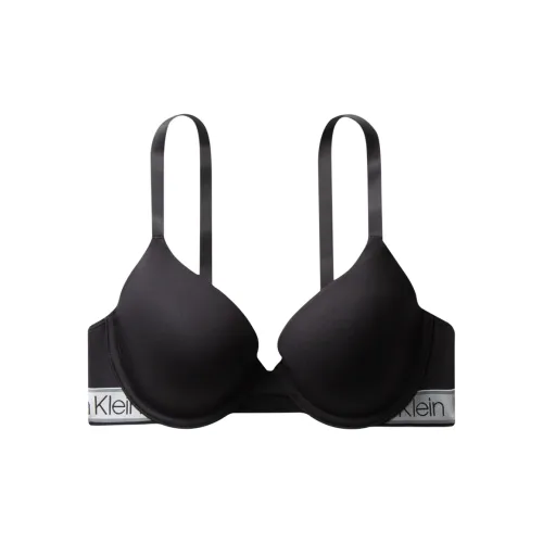 Calvin Klein Черные Женские Бюстгальтеры