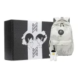 Белый + Коробка + Подвеска