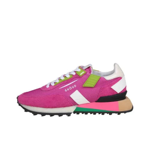 GHŌUD Casual Низкий Топ Розовый Женский