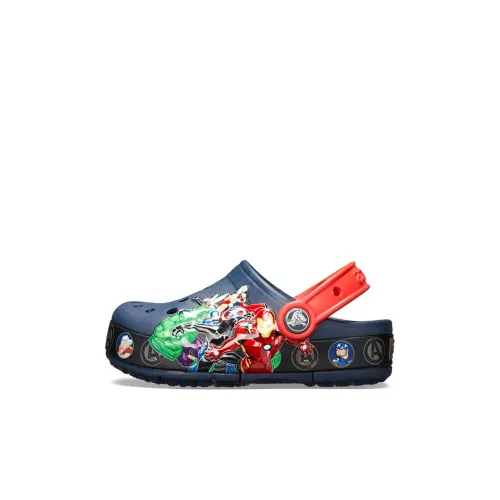 MARVEL x Crocs Сандалии Темно-синий Детский