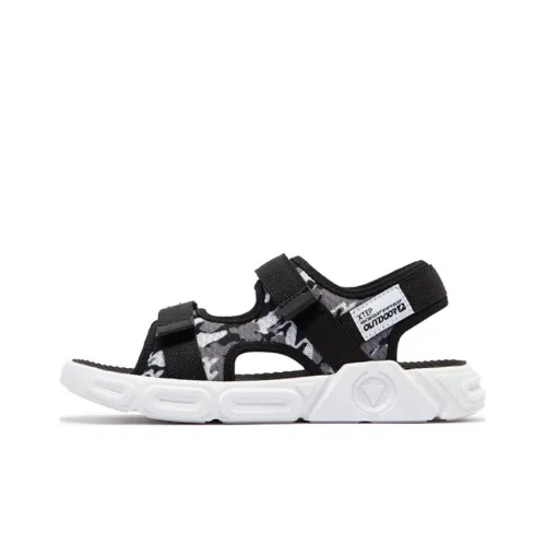 XTEP Детские сандалии Унисекс