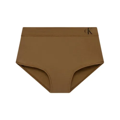 Calvin Klein 1 пачка CAMEL Женские трусики-бикини