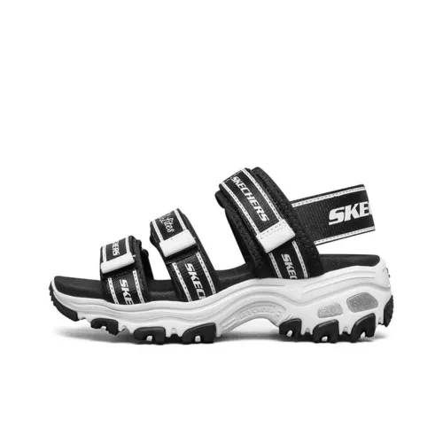 Skechers D'LITES Series Детские сандалии для школьного возраста