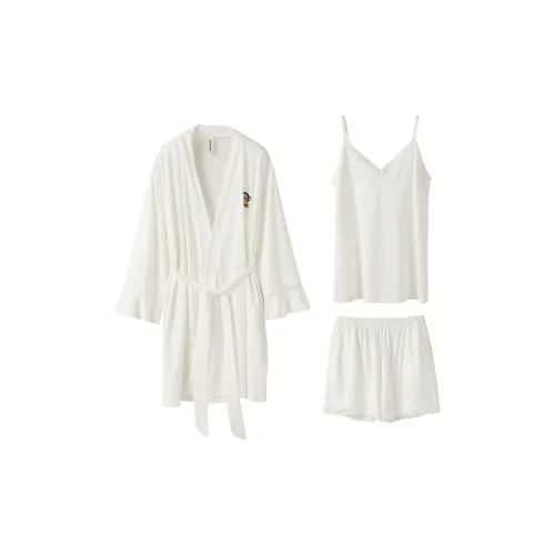 paul frank 233359W Белый Женские Пижамные комплекты