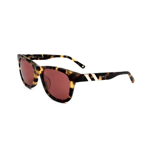 BALLY Солнцезащитные очки Коричневый Мужской
