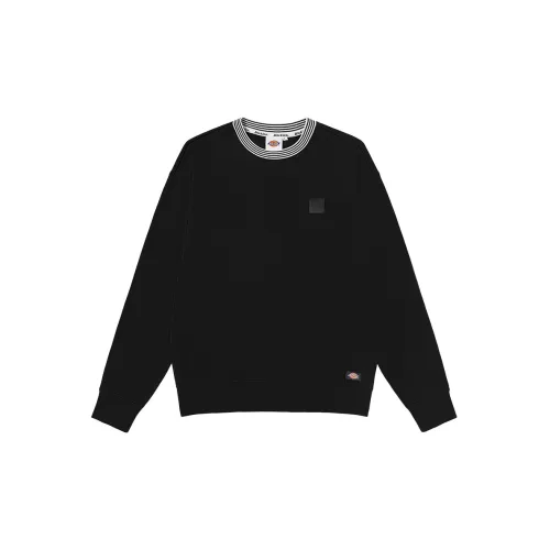 Dickies Черные Мужские Свитшоты