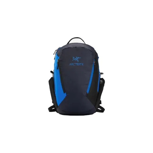 Arcteryx BEAMS совместная работа с Mantis 26L туристические сумки переработанный полиэстер синий унисекс