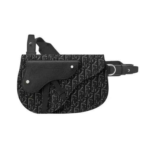 DIOR Сумка через плечо Saddle Мужская