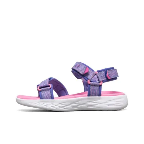 Skechers ON THE GO Детские сандалии для школьного возраста