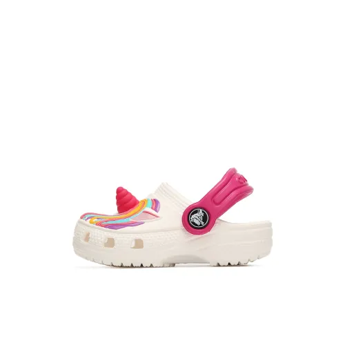 Crocs Classic Clog Children's Sandals White Baby