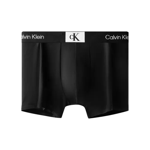 Calvin Klein CK96 серия Космический черный Мужские Штаны с стрелкой