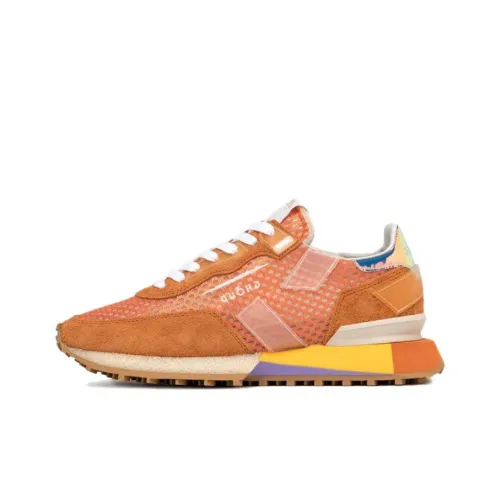 GHŌUD Casual Низкий Топ Женский