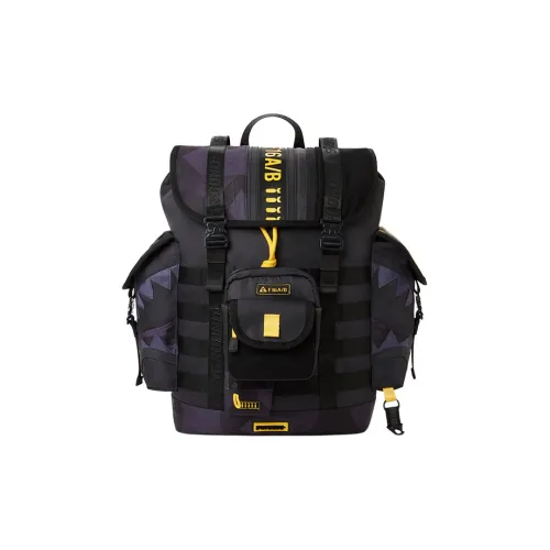 SPRAYGROUND Рюкзаки Серый Унисекс