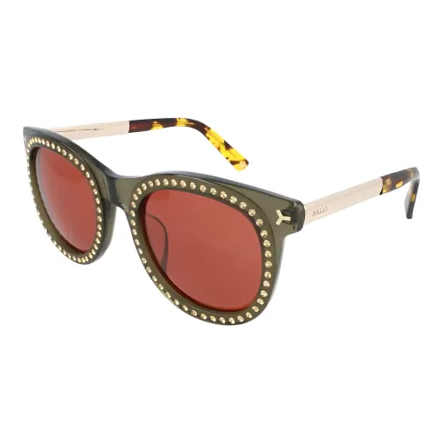 Bally Солнцезащитные очки Черепаховый Женские