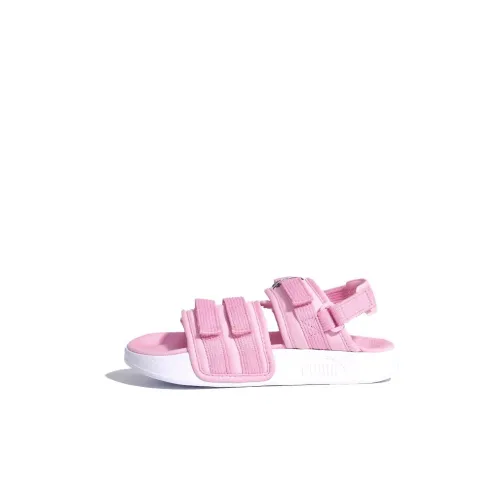 PUMA Leadcat Ylm Lite Детские сандалии дошкольные