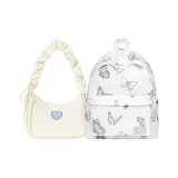 2060 Белый + 0313 Кремово-белый