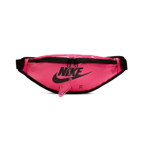 NIKE Наследие Поясные сумки Взрывной Розовый Женские